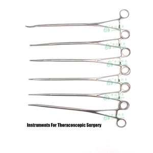 Instrumentos de laparoscópico cirurgia esacópica/fórceis de junção dupla - Product Image 1