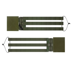 Tactische Vest Cummerbund Quick Release Gesp Set Zijband Riem Voor Jpc Cpc Ncpc Xpc Vest Plaat Drager - Product Image 5