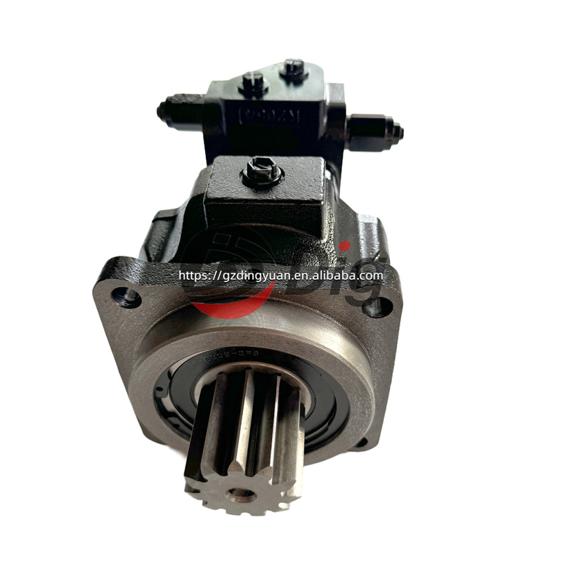 Excavator Parts ZX17 Swing Device Motor Assy Reducer 104-6419-005