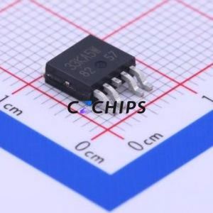 Nouveau BD33KA5WFP-E2 d'origine TO-252-5 Circuit intégré IC puce PMIC régulateur linéaire (LDO) - Product Image 1