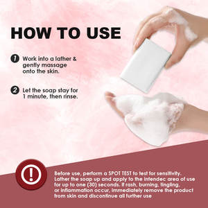 Venta al por mayor Base <span class=keywords><strong>de</strong></span> jabón <span class=keywords><strong>de</strong></span> glicerina Limpieza básica sólida Productos para el cuidado <span class=keywords><strong>de</strong></span> la piel suave Baño corporal y facial <span class=keywords><strong>Barra</strong></span> <span class=keywords><strong>de</strong></span> jabón <span class=keywords><strong>de</strong></span> glicerina orgánica - Product Image 6