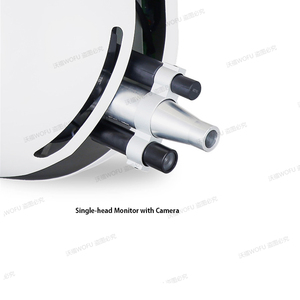 Sistema de Cañón de Agua Contra Incendios de Alta Presión Totalmente Automático de 5L/10L, Flujo de 8-20L/s, 0.6-1.2MPA, Accesorios para Equipos de Extinción de Incendios - Product Image 4