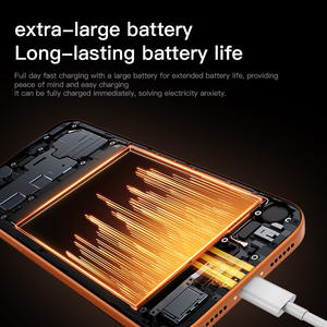 新款I17 Pro Max安卓适用于CDMA 7.3英寸八核智能手机<span class=keywords><strong>TK</strong></span>外贸热销跨境手机厂 - Product Image 4