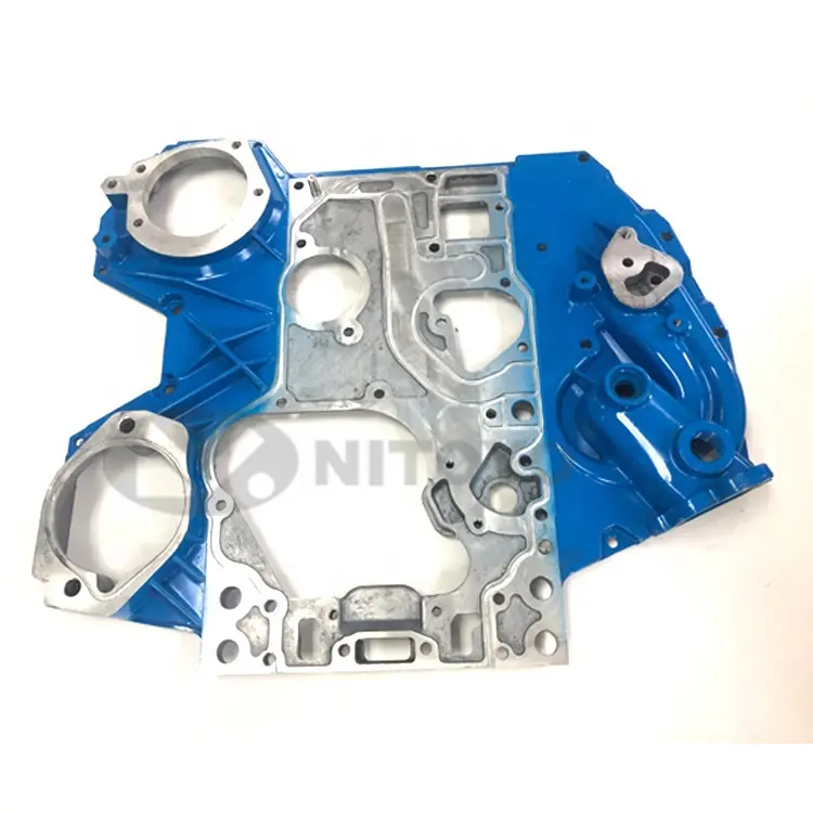 NITOYO Auto Parte Internazionale DT466P DT466 Motore 1817481C3 24278241 Utilizzato Per Interni Internazionale Navistar Coperchio Distribuzione