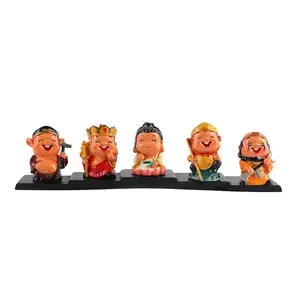 Resin Crafts Cartoon Journey To The West