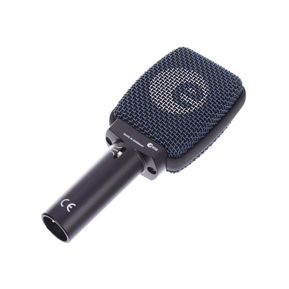 ギターマイク　ゼンハイ　e 906 Sennheiser e 906 Supercardioid Guitar Microphone 500202 B&H