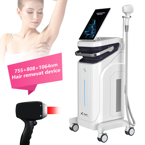 Máquina Profesional de Depilación Láser con Tecnología EMS, Tipo Barra, Material Plástico, Láser de Diodo - Product Image 5