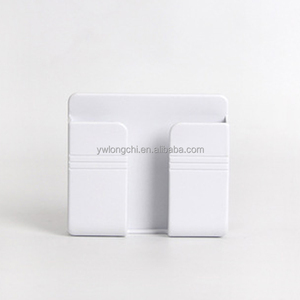 2021 portatile Soggiorno Caricabatterie a Rack Mensola Supporto Del Telefono Adesivo Parete Del Telefono Del Supporto Del Basamento di Plastica per Convenienza - Product Image 5