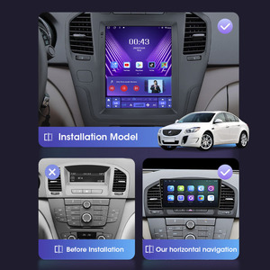 Autoradio Android 11 per Buick Regal Opel <span class=keywords><strong>Insignia</strong></span> 2009 2010 2011 - 2013 lettore multimediale Audio 2 din Carplay Stereo DVD - Product Image 2