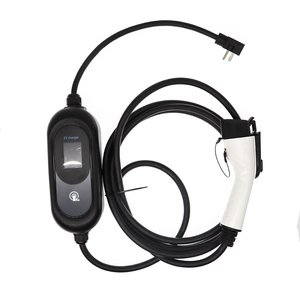 11kW便携式32A单相<span class=keywords><strong>2</strong></span>级<span class=keywords><strong>2</strong></span>型电动汽车充电电缆便携式充电站可调电流 - Product Image 4