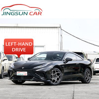 Pour Neta GT voiture de sport électrique de luxe haute vitesse 2 portes 4 places Hardtop New Energy Vehicle-High Luxury E-car