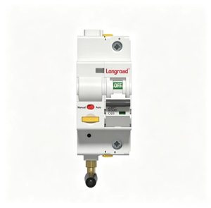 Interrupteur automatique Longroad LRR6 avec commande à distance WiFi, marche/arrêt, MCB intelligent <span class=keywords><strong>SMCB</strong></span> avec matériau en cuivre PA66 - Product Image 5