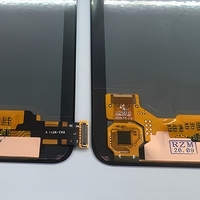 Harga Pabrik Kualitas Tinggi Layar Pengganti LCD OLED Kaca Besar untuk Redmi Note 11 Note 11S