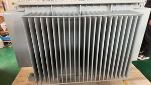 Transformador Elevador Central de 10MVA 0.8kV/33kV para Plantas Solares, IEC60076 S11, Alta Capacidad, Admite Capacidades de hasta 500kVA - Product Image 2