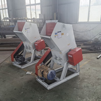 400 broyeur en plastique petit broyeur de bouteille en plastique à grande vitesse