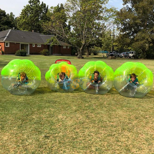 Jeux de football gonflables pour humains, <span class=keywords><strong>ballon</strong></span> pare-chocs pour enfants et adultes, <span class=keywords><strong>ballon</strong></span> Zorb, jouet gonflable - Product Image 3