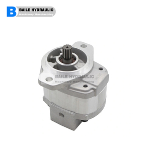 ปั๊มไฮดรอลิกเกียร์ 705-11-22040 ปั๊มเดี่ยวสำหรับ WA1200-C ขายดี - Product Image 4
