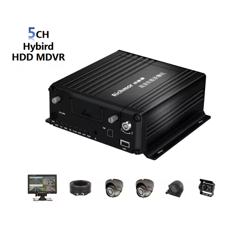 2024 Mini 1ch Full HD 1080P