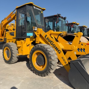 Minicargadora LIUGONG 820C con Motor Weichai, Usada, en Buen Estado, Precio Bajo, Gran Venta, Componentes Principales: Motor, Rodamientos, Caja de Cambios - Product Image 2