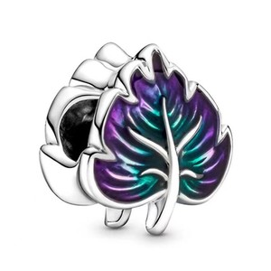 Abalorios de Plata 925 para Niños Panjia, Cuentas en Forma de Corazón para Hacer Joyas, Unicornio con Cuentas, Accesorios de Zirconia de Moda para DIY - Product Image 3