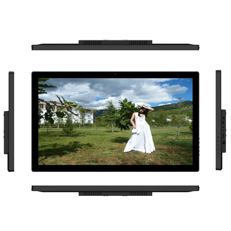 Stock Up For Black Friday 32 inch Wifi Frameo Ips Touch Screen Send Photos And Videos Digital Photo Frame At Anywhere Anytime