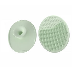 OEM/ODM सिलिकॉन चेहरा धोने ब्रश मेकअप पदच्युत धो अंकित ब्लैकहैड चेहरे की सफाई ब्रश गहरी साफ ताकना कंपन निविड़ अंधकार - Product Image 2