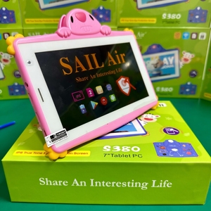 8*256GB 1Sim + Wifi <span class=keywords><strong>Tablet</strong></span> PC trẻ em OEM bán buôn trẻ em 7 inch <span class=keywords><strong>Tablet</strong></span> PC <span class=keywords><strong>Android</strong></span> 13.0 giáo dục tablette <span class=keywords><strong>Android</strong></span> <span class=keywords><strong>Tablet</strong></span> PC - Product Image 2