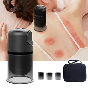 Machine à ventouses Hijama Ensemble de thérapie sous vide Corps Sculpt Électrique Anti Cellulite Smart Cupping Therapy Massager Device avec 3 tasses - Product Image 1