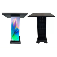 Bluestar P1.53 İç/Dış Mekan Tam Renkli LED Podyum Ekranı 416x1248 Çözünürlük 600CD Parlaklık 3 Yıl Garantili, CMS ve RDM özellikli