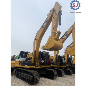 Excavatrice d'occasion d'origine importée du Japon, Caterpillar Cat 336, excavatrice d'occasion CAT CAT336D CAT336D2L CAT320D CAT320 CAT320D2L - Product Image 4