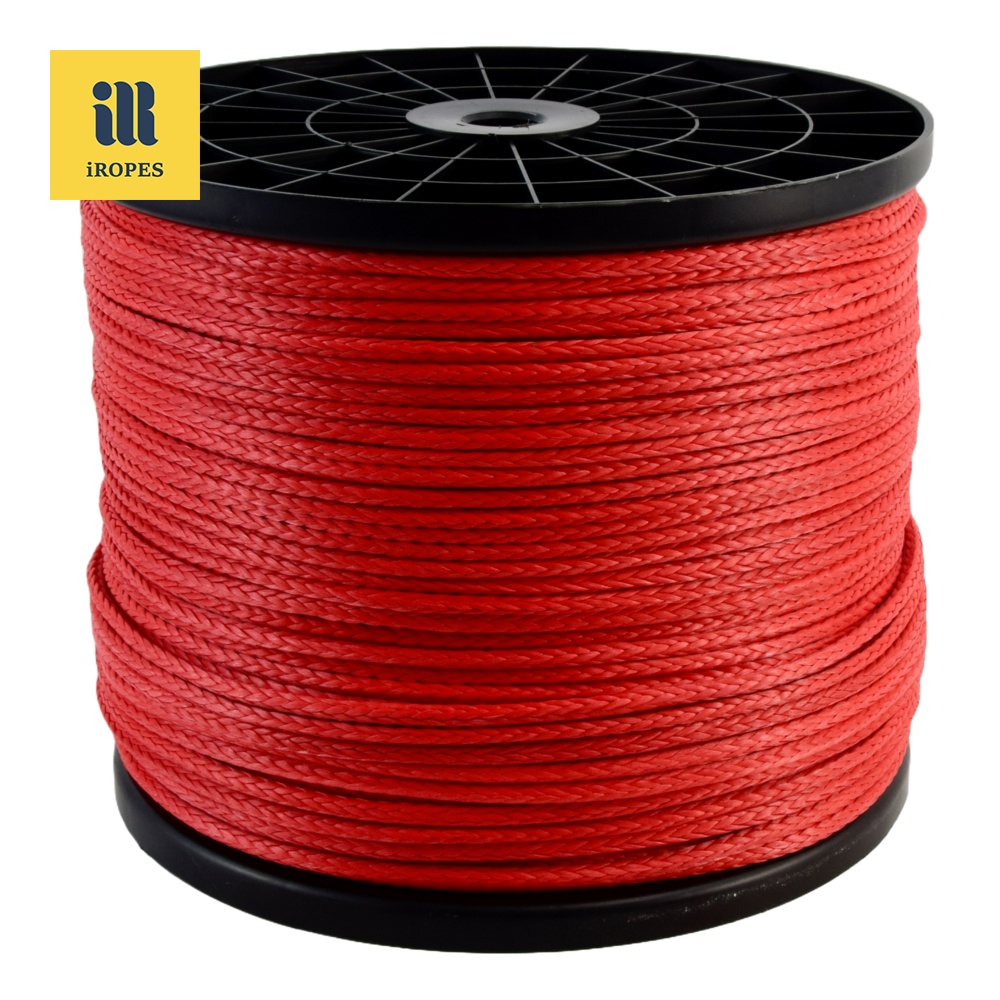 Заводская цена, высокопрочный кайт UHMWPE, линия кайта для серфинга, линия кайта 0,8 мм-6 мм