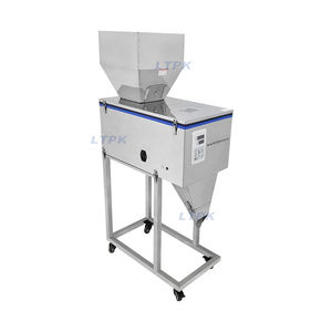 LT-W1200J <span class=keywords><strong>automatique</strong></span> pesant solide <span class=keywords><strong>meilleur</strong></span> lavage détergent bouteille talc poudre 1kg remplissage machine à emballer pour les entreprises - Product Image 5