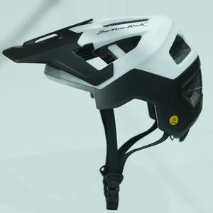 Casco Integral Ultraligero Personalizado de Fábrica con Sistema TRIPLE-S para Ciclismo de Montaña, Enduro, Scorpio, Off-Road, BMX, Downhill, DH - Product Image 4