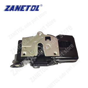 Zanetol 15785128 15896626 20783857 25873488 25876389 Actionneur de verrouillage de porte pour <span class=keywords><strong>CHEVROLET</strong></span> TAHOE GMC YUKON 2007 ~ <span class=keywords><strong>2009</strong></span> CADILLAC 07 ~ 09 - Product Image 5