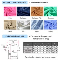 250 Gsm coton t-shirt hommes personnalisé 3D mousse bouffée impression graphique t-shirt bouffée impression à manches courtes t-shirts