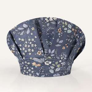 Vente en gros de casquettes chirurgicales OEM de qualité, accessoires pour infirmières, chapeaux de travail pour vétérinaires, casquettes médicales, chapeaux de travail pour femmes en pharmacie et en laboratoire - Product Image 4