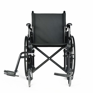 <span class=keywords><strong>Fauteuil</strong></span> <span class=keywords><strong>roulant</strong></span> pliable <span class=keywords><strong>ultra</strong></span> <span class=keywords><strong>léger</strong></span> à commande manuelle, vente directe d'usine, certifié CE, acier et plastique, garantie 1 an - Product Image 2