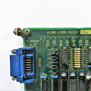 FANUC A16B-1300-0220 เครื่องซีเอ็นซีบอร์ดพีซีบีของแท้ใหม่ - Product Image 2