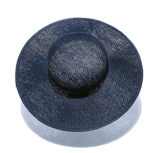 Chapeau de marin à large bord pour femmes, pour les activités quotidiennes décontractées, les affaires, les activités de plein air, les mariages, les églises, les festivals, le soleil, la plage, les fêtes - Product Image 4
