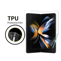 OEM 9H Anti graffio Galaxy Z Fold6 pieghevole schermo in vetro TPU per Galaxy Z fold 3 4 5 6 5G Samsung