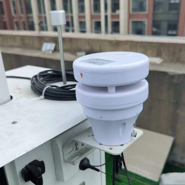 Factory Supplied XF200L Integrated Ultrasonic Wind Speed and Direction Sensor Farm Smart Sensor