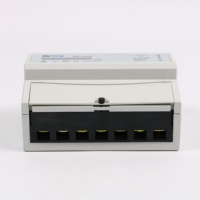 Medidor eléctrico de ahorro de corriente de medidor de energía multifuncional de precio barato superventas