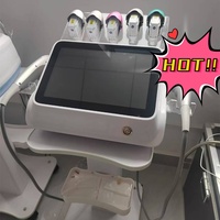 Appareil de lifting du visage non invasif, machine de beauté pour raffermir la peau, lift du cou, lifting du visage
