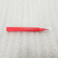 Stylets colorés simples et personnalisés à pointes simples, Mini marqueur consommation, livraison gratuite