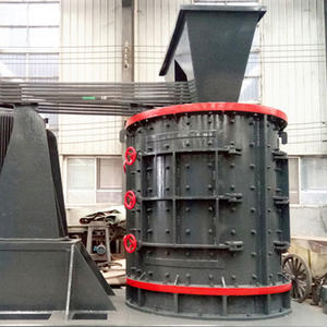 Vertical Shaft Crusher Hammer Making Equipment for Producing Sand <b>Glass</b> Construction Waste Slag <b>Coke</b> - Product Image 6