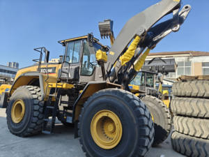 لودر أمامي من ماركة مشهورة بحمولة 10 أطنان للتعدين طراز XC998 للبيع - Product Image 2