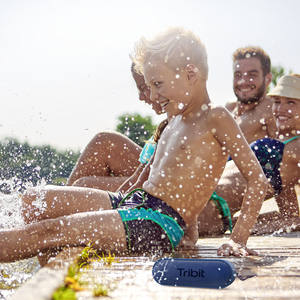 ลำโพงบลูทูธพกพา <span class=keywords><strong>TRIBIT</strong></span> <span class=keywords><strong>XSound</strong></span> <span class=keywords><strong>Go</strong></span> BTS38 รุ่นใหม่ ปี 2024 สีน้ำเงิน - Product Image 4