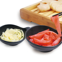 Offre Spéciale : Gingembre Blanc Entier Entièrement Naturel pour Sushi, Légumes Racineles Marinés, Cueillis à la Main, en Saumure Salée, Fraîcheur en Gros