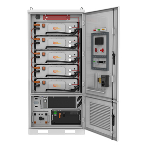 Hybrid Off-Grid Solar Cell <b>System</b> With Outdoor Container for Industrial & Commercial <b>Energy</b> <b>Storage</b> BESS Solar Cell <b>System</b> Off-g - Product Image 1