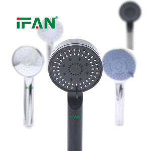 IFAN OEM ODM Soffione Doccia Personalizzato in ABS a Risparmio Idrico - Product Image 1